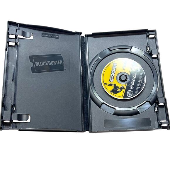 Nintendo Gamecube Lot 7 Incredibles Matrix Swingerz Frogger SeaWorld ZooCube Ty - Picture 11 of 16